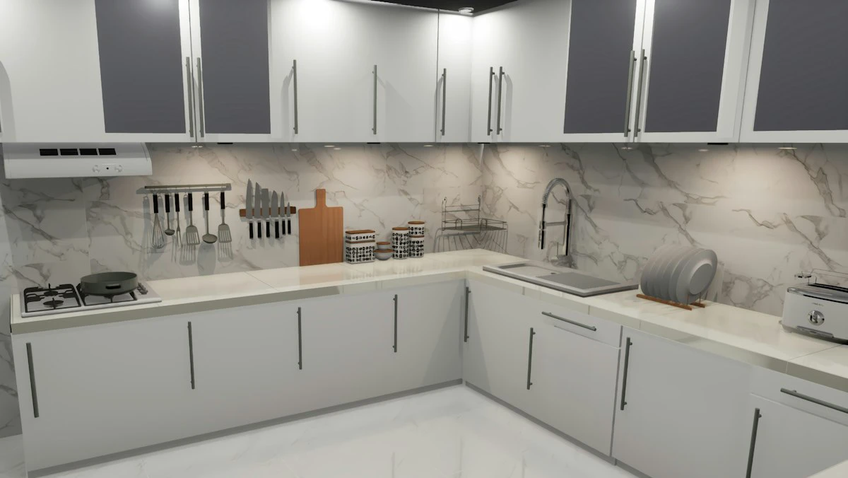 Kitchen cabinet door samples and finishes